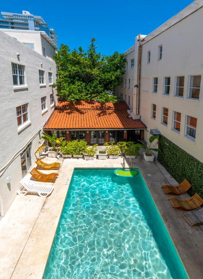 מיאמי ביץ' Cento Collins Stays By Mercury South Beach מראה חיצוני תמונה